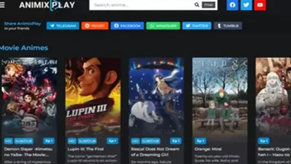 Animixplay APK