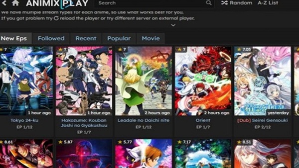 Animixplay APK